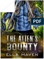 04-The Alien Bounty - ELLA MAVEN