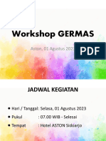 (Untuk Puskesmas) Workshop GERMAS USIA PRODUKTIF-1