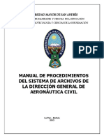 Manual de Proc. de Archivos