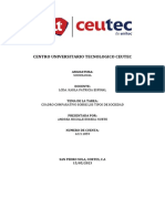 Cuadro Comparativo Tipos de Sociedades