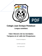 11 DOCUMENTO MODELO 2023 - Terminado Valor Literario PDF