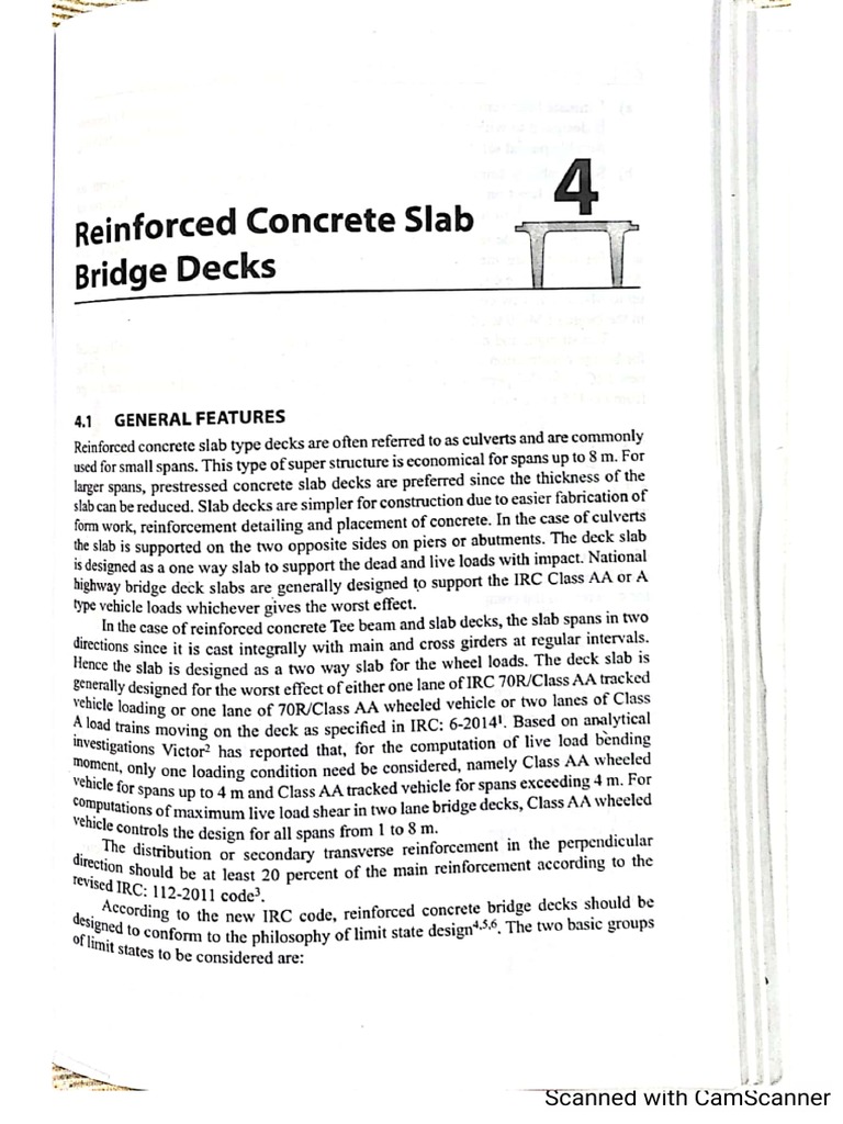 Design of Salb Culvert Scan NKS | PDF