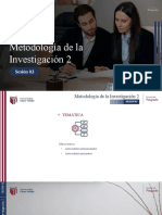 Antecedentes de La Investigacion