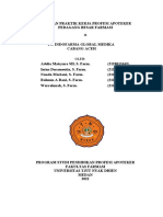 Laporan PBF Indofarma Aceh