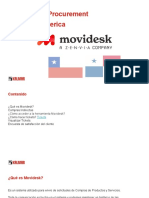 Indirect Procurement - Entreinamiento - Movidesk