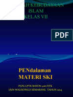 Pendalaman SKI (Presentasi)