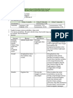 Contoh Rancangan Projek & Rubrik