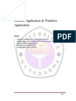 Pertemuan 5 Console Application - Windows Application-Dikonversi