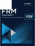 Foundations of Risk Management