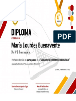 PLANTILLA DIPLOMA Herramientas Digitales 4TO