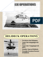 Helideck Operations