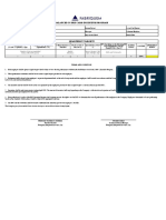 FIRI-P&D - Balanced Score Card - For Opti