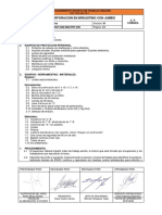 Rsf-Cbz-Min-Pet-005 - Perforación en Breasting Con Jumbo