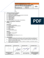 Rsf-Cbz-Min-Pet-022 - Inst Lineas de Serv (Agua, Aire, Cables Elec) Con Telehandler