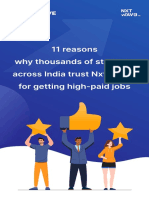 10 Reasons To Trust NxtWave - PDF