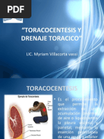 Colocación de Neumokit y Válvula Heimlich | PDF | Enfermedades y ...