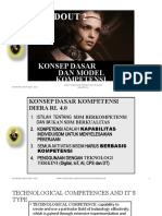 Handout 2 Konsep Dan Model Kompetensi