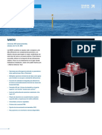 Sabik Marine Datasheet m850 Es 2020