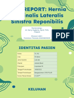 Case Report Hernia Skrotalis - Dr. Harry, SP.B