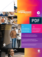 Reporte Engagement 2022 (Plataforma Circular HR)