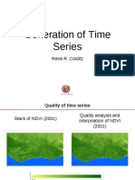 Generation of Time Series
