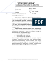 Surat Pemberitahuan Pembinaan TPK 7-10 Agust