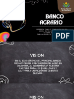 Banco Agrario