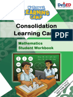 Ade 8 Consolidation Mathematics Student Workbook - Final