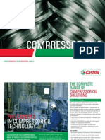 Compressor Oils