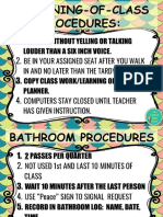 Procedures PDF