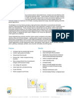 DS14 Bridgelux LS Array Data Sheet DS14 031411