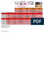 Jadwal Pelajaran Fanda