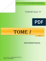 Fascicule Maths