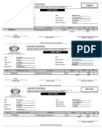 Gate Pass Report CTL GP 2305 23