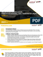 Slide Bahan Ajar - JK Melakukan Perencanaan PBJP Level 3 Versi II