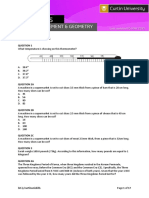 LANTITE Measurement and Geometry Practice Questions 49406100