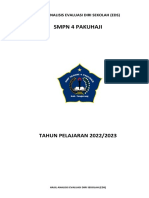 Hasil Analisis Eds SMPN 4 Pakuhaji