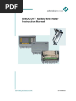 Schenck RTN Load Cell Specifications | PDF | Electricity | Electrical ...
