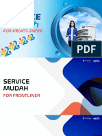 Service Mudah For Frontliners - Service Mudah For Frontliner 2023 - 1