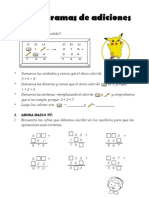 Criptogramas de Adiciones