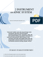 02 - Anggi Ayu Maharani Winalter - Instrument Avionic System