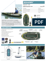 Canotto Seahawk-2 68347NP