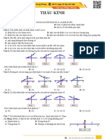 7.2 Thấu kính - Phần 1