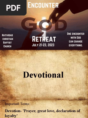 Devotional