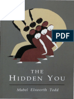 Mabel Elsworth Todd - Hidden You - What You Are and What To Do About It-Martino Fine Books (2018)