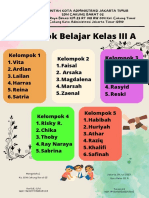 Kelompok Belajar III A