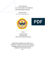 Jurnal Refleksi - Perancang Dan Pengembangan Kurikulum - Anindia Novianti