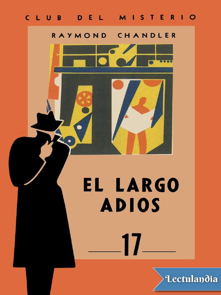 El Largo Adiós Raymond Chandler Pdf