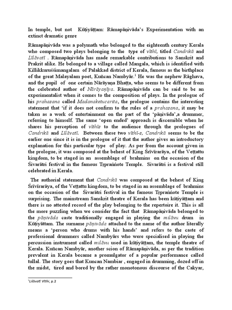 experimentation-with-an-extinct-dramatic-genre-pdf
