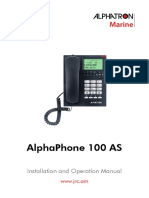 200-PABX AM AlphaPhone 100AS InstOper Manual 5-10-2017